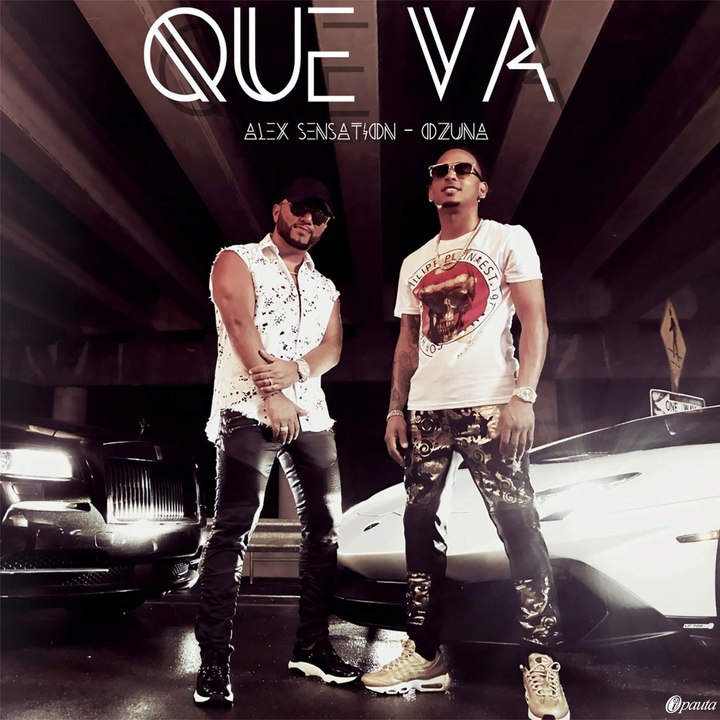 Alex Sensation Y Ozuna - Que Va ( Vdj Kara, Cristian Pascual ) ( Mini Remix )
