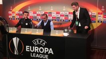 Atiker Konyaspor - Vitoria Guimaraes Maçının Ardından - Mehmet Özdilek