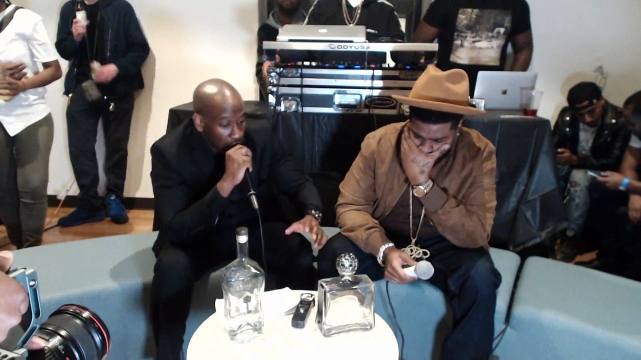 Rapfest Presents : The Listening (4)