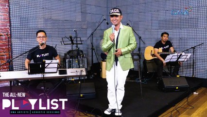 Playlist: Nar Cabico for the Playlist Christmas specials