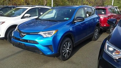 New 2018 Toyota RAV4 Pittsburgh, PA | Toyota RAV4 Pittsburgh, PA