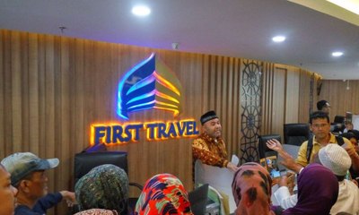 Sejumlah Aset Bos First Travel Dioper ke Kejari Depok