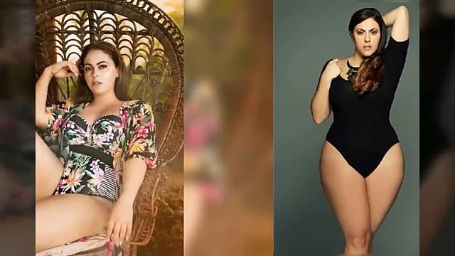 Plus size fashion with - plus size model - plus size beauty - Isabella style