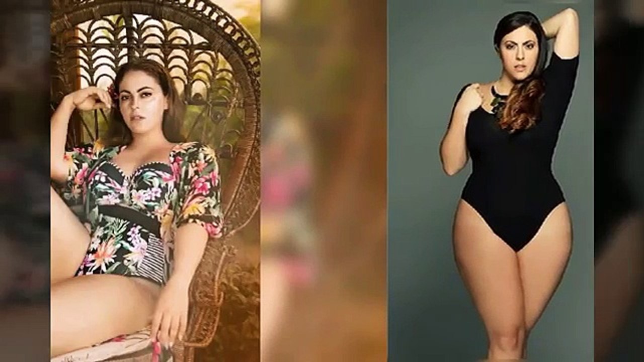 Plus size fashion with - plus size model - plus size beauty - Isabella style