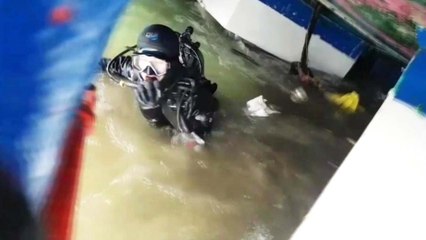 "숨을 못 쉬겠어요"...악몽 같았던 2시간 40분 / YTN