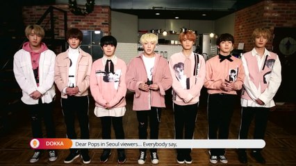[Pops in Seoul] BAIKAL(바이칼) _ Self-Introduction(자기소개)