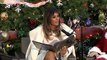 First Lady Melania Trump reads 