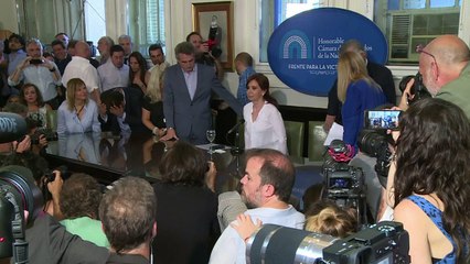 Juez argentino pide prisión para Cristina Kirchner