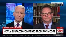 Alabama political editor mocks Roy Moore: In the south we rarely put our crazy people on television