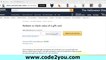Free Amazon Codes - How to get free amazon gift card codes full working 100% 2017