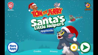 Tom and Jerry Santa`s Little Helpers - Game, Part 1-HSjTNakgmWw