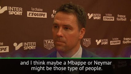 Neymar, Mbappe can end Ronaldo and Messi's dominance - Owen