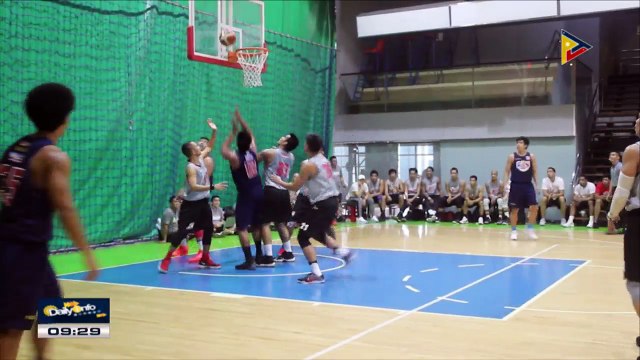 SPORTS BALITA: Ilang players ng ROS, nag-step up sa tune up games