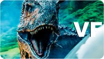 JURASSIC WORLD FALLEN KINGDOM Bande Annonce VF (2018)