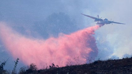 La California in fiamme per il quarto giorno di seguito