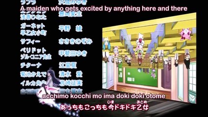 Jewelpet Sunshine ED