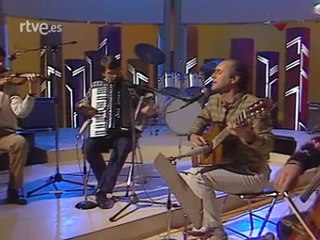 Amancio Prada - Me Ha Despertado de Madrugada