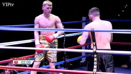 Mark Jeffers vs Christian Hoskin Gomez (04-11-2017) Full Fight