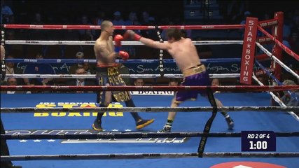 Richard Rivera vs Marco Parente (11-05-2017) Full Fight