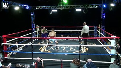 Jake O'Meara vs Andrej Cepur (07-10-2017) Full Fight