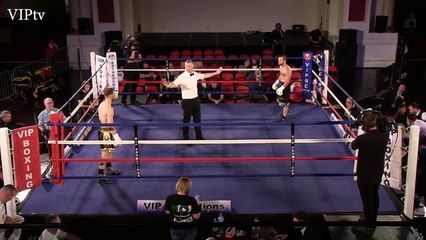 Ross Cooksey vs Luke Fash (15-07-2017) Full Fight