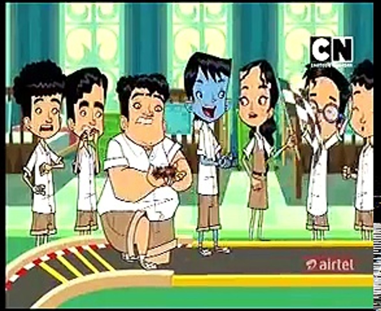roll no.21 krish in hindi