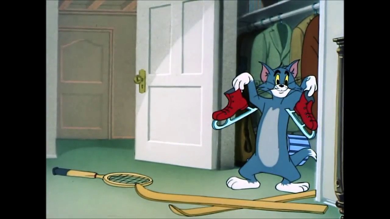 Tom and Jerry, 85 Episode - Mice Follies (1954)-VRKOTdpCYK4