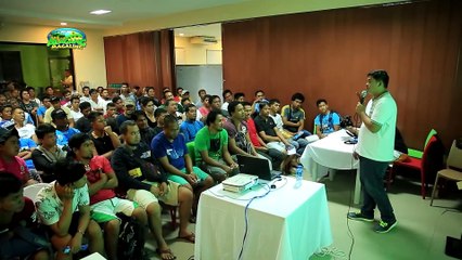 Alagang Magaling S8 EP13 - PIGEON SEMINAR CARAVAN - TANAUAN, LEYTE