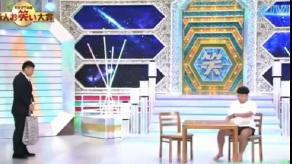 【チョコレートプラネット】鶴の恩返し