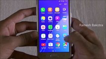 Samsung Galaxy J2 4G Gold Full Review and Unboxing-iTgmR4pcR9Q