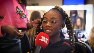 Rai-Elle is bringing back the old-school vibes! _ Backstage _ The X Factor 2017-TkhpdBxo308