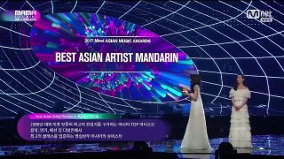 171201 Karen Mok - Best Asian Artist Mandarin @ 2017 MAMA in Hong Kong-8ETEGFM-G7M