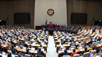 예산 전쟁 끝낸 국회...입법 전쟁 시작 / YTN