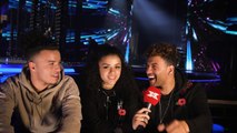 The Cutkelvins are ready to bring the fire! _ Backstage _ The X Factor 2017-Ektc1Q06d84