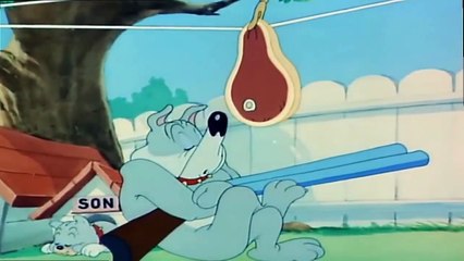 Tom and Jerry - , Love That Pup 1949 - [ T&J Movie ]-5HrJgf8rtek