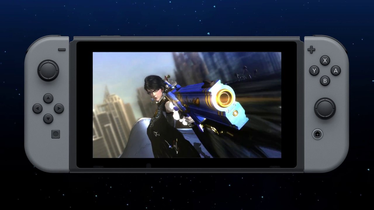 Bayonetta y Bayonetta 2 para Nintendo Switch ...