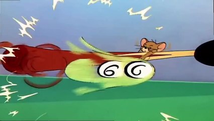 Tom and Jerry - Cue Ball Cat 1950 - T&J Movie For Kids-bJw036Go8uI
