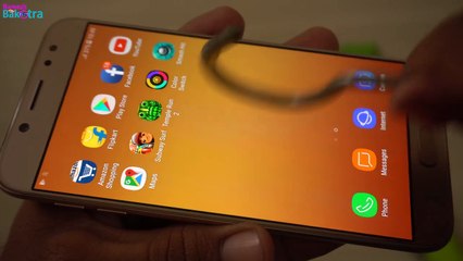 Samsung Galaxy J7 Pro Screen Scratch Test-dZVIcnY9eFU