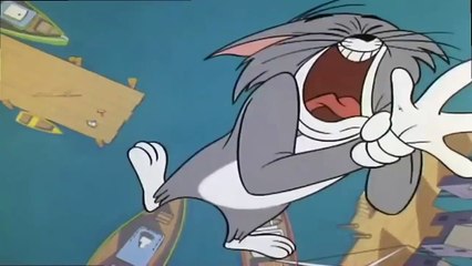 Tom And Jerry - Much Ado About Mousing 1964 - T&J Movie Cartoon For Kids-IsJyWBWMxb8