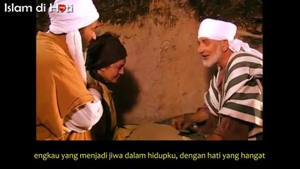 Nasyid Ibu engkau kau malaikat sedih banget