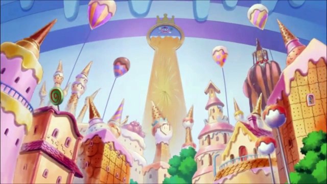 One Piece 806 - Big Mom Pirates Finds Out Luffy Beat Cracker [Angry]-vUVJD_Qjb9o