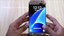 Samsung galaxy s7 edge Fingerprint Lock Setup-cg-GOybRI88