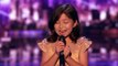 9 YEAR OLD Celine Tam GOLDEN BUZZER Audition On America's Got Talent 2017 _ Got Talent Global-D3Ss-28Rpag