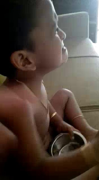 BABY CRY BAHUBALI