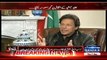 Imran Khan Response On Meeting Between Tahir Ul Qadri And Asif Zardari