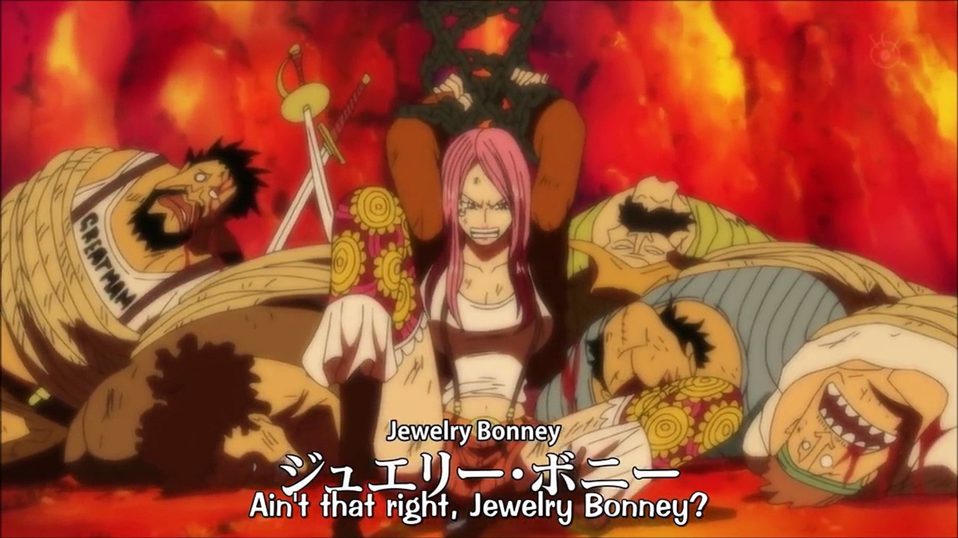 Spoiler Manga One Piece 1061: Anggota Topi Jerami Dapat Informasi dari  Jewelry Bonney, Soal Apa? - Halaman 2 - Tribunjakarta.com