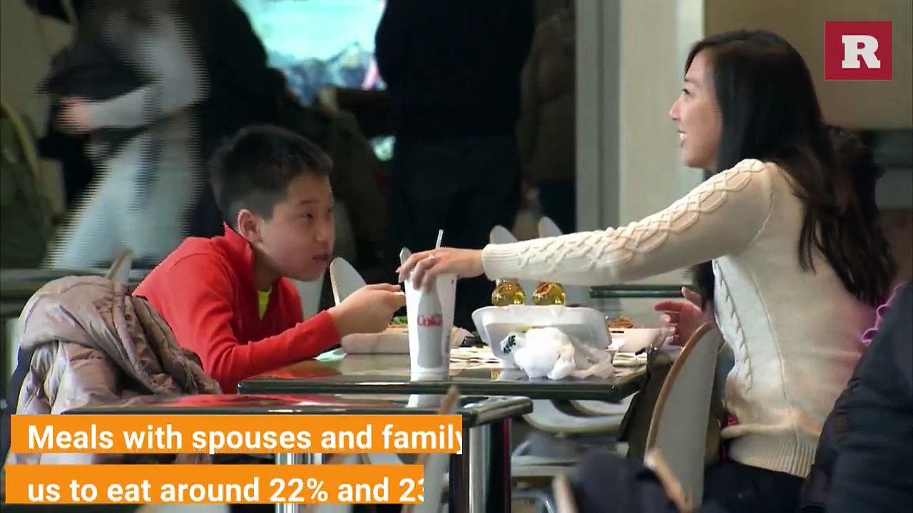 Does eating with your family make you fat? | Rare Life