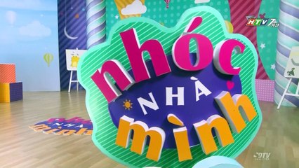 Chương Trình Nhóc Nhà Mình HTV7 (07/12/2017)