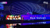 171201 Jeong Sewoon - Girlgroup Medley @ 2017 MAMA in Hong Kong-BsX0xICayWI