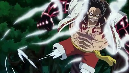 Luffy (Gear 4th)  Vs Cracker KONG CULVERIN ! - One Piece 800-OSLxn9rWyXI